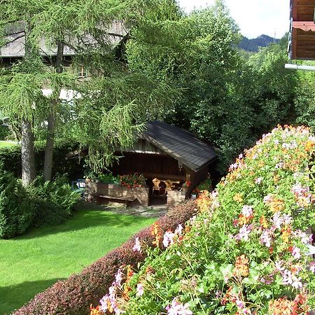 Haus Ellmaustein Bed and Breakfast Fuschl am See Esterno foto