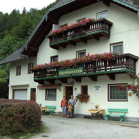 Haus Ellmaustein Bed and Breakfast Fuschl am See Esterno foto
