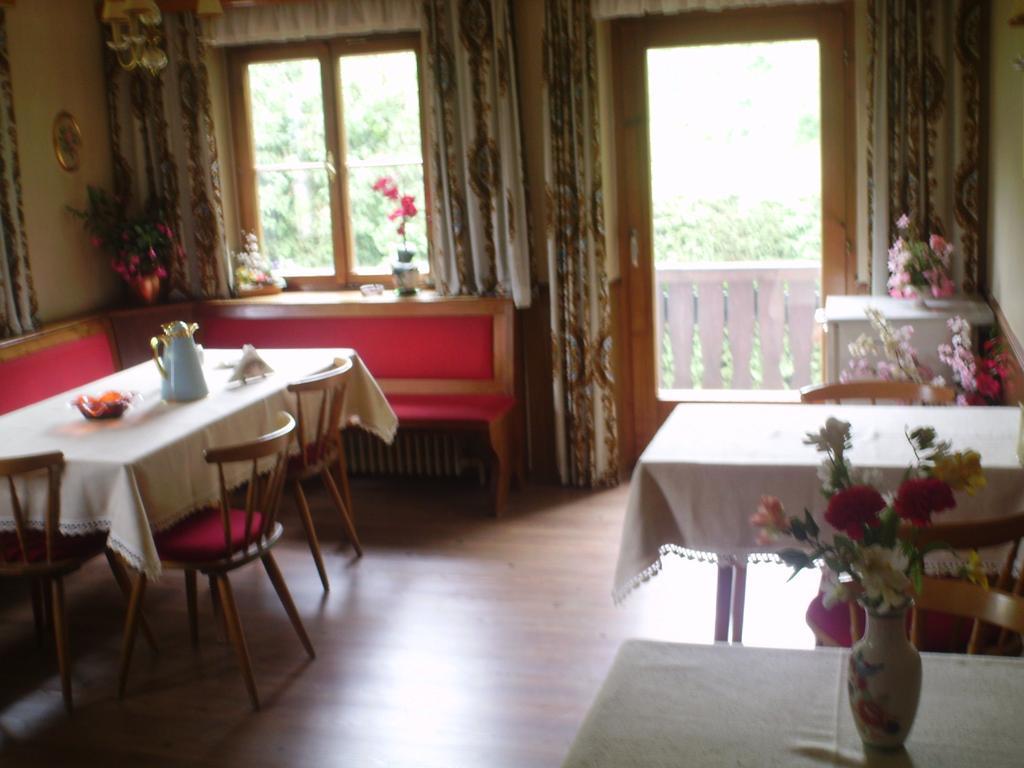 Haus Ellmaustein Bed and Breakfast Fuschl am See Esterno foto