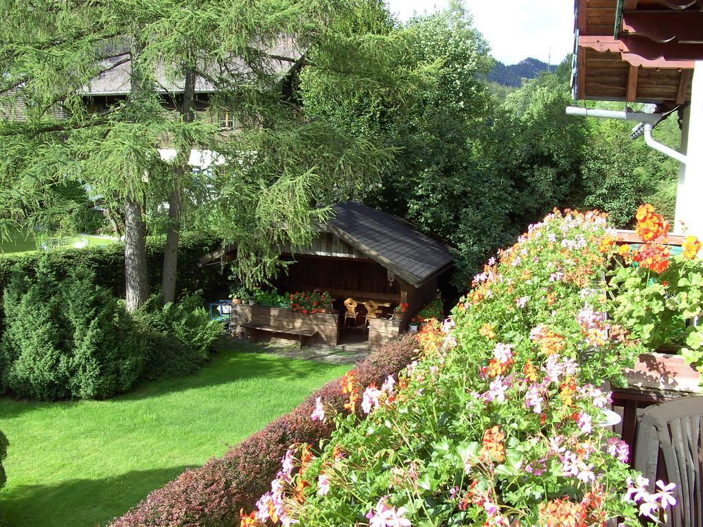 Haus Ellmaustein Bed and Breakfast Fuschl am See Esterno foto