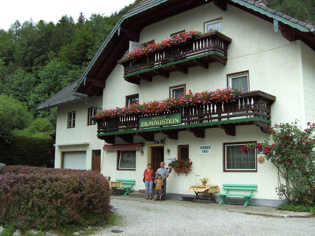 Haus Ellmaustein Bed and Breakfast Fuschl am See Esterno foto