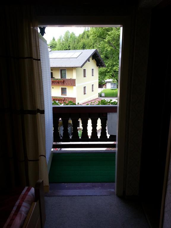 Haus Ellmaustein Bed and Breakfast Fuschl am See Esterno foto