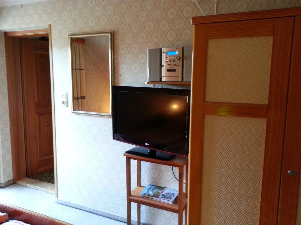 Haus Ellmaustein Bed and Breakfast Fuschl am See Esterno foto