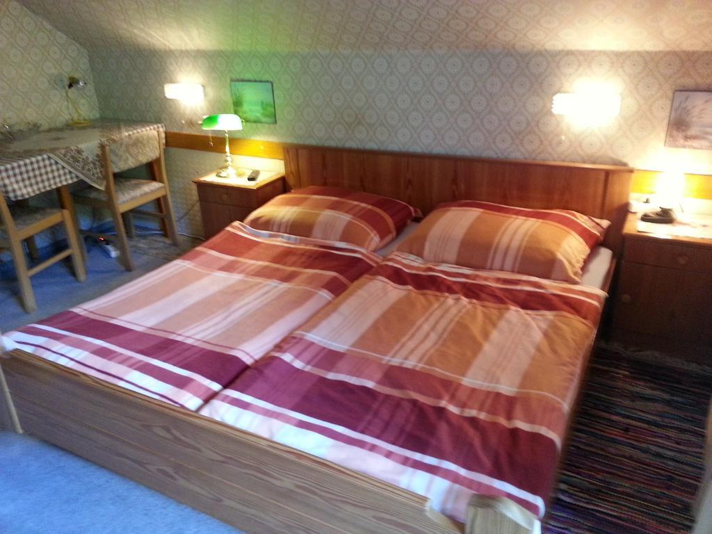 Haus Ellmaustein Bed and Breakfast Fuschl am See Camera foto
