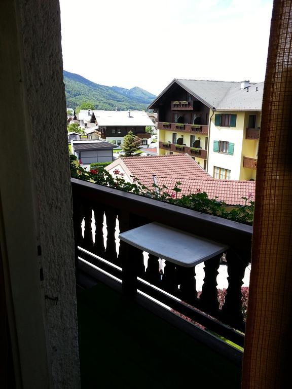 Haus Ellmaustein Bed and Breakfast Fuschl am See Camera foto