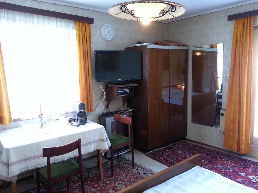 Haus Ellmaustein Bed and Breakfast Fuschl am See Esterno foto