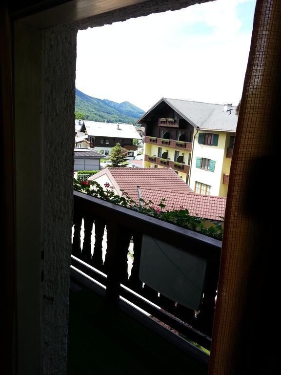 Haus Ellmaustein Bed and Breakfast Fuschl am See Camera foto
