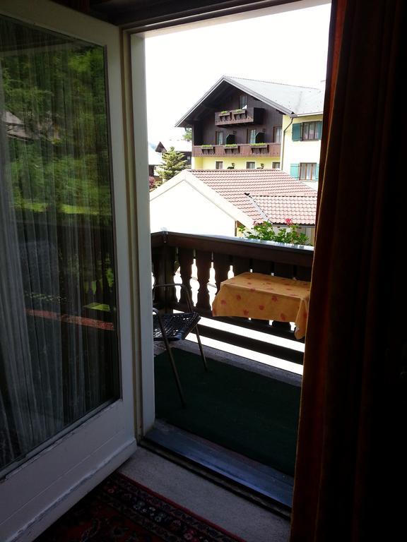 Haus Ellmaustein Bed and Breakfast Fuschl am See Camera foto