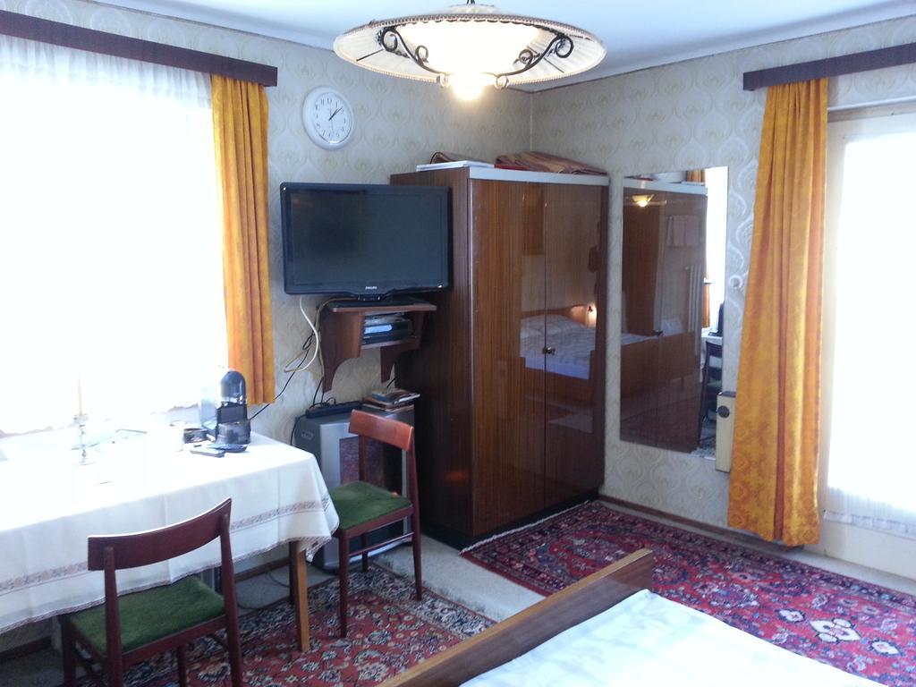 Haus Ellmaustein Bed and Breakfast Fuschl am See Esterno foto