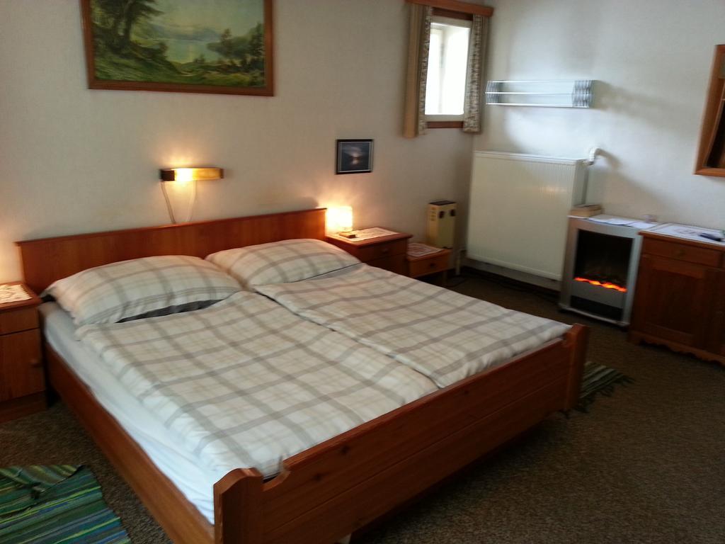 Haus Ellmaustein Bed and Breakfast Fuschl am See Camera foto