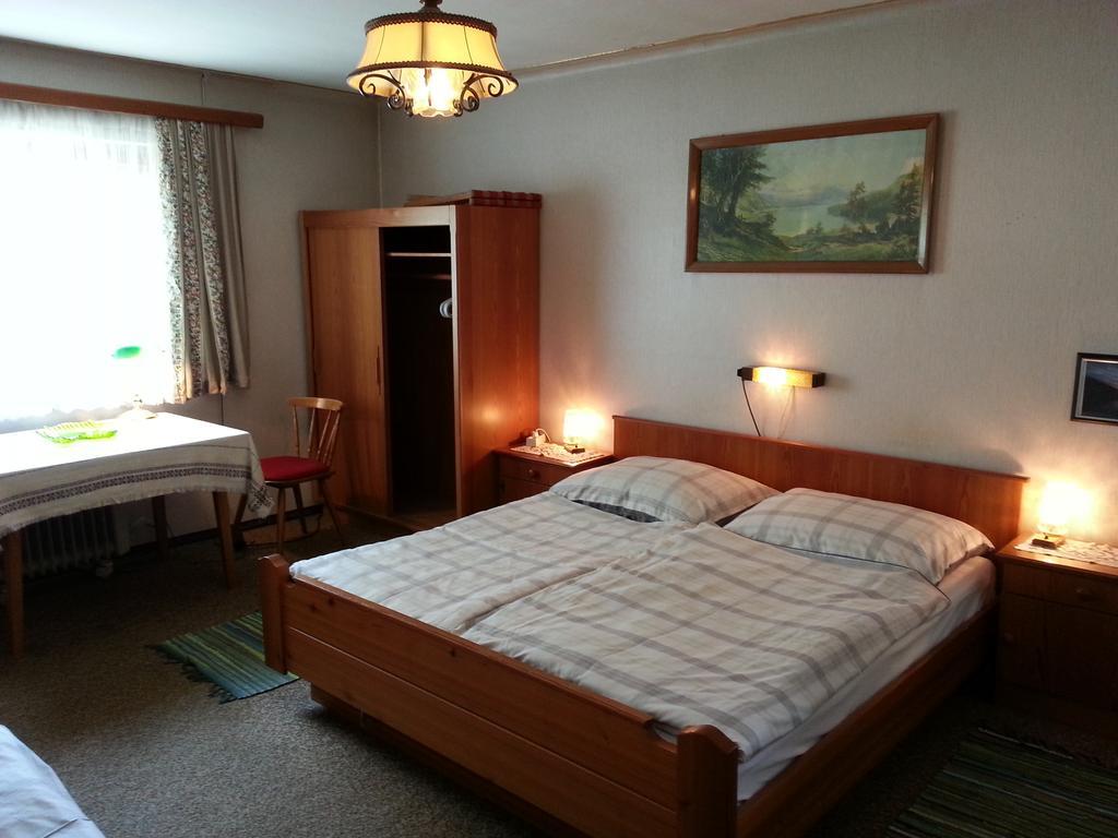 Haus Ellmaustein Bed and Breakfast Fuschl am See Camera foto