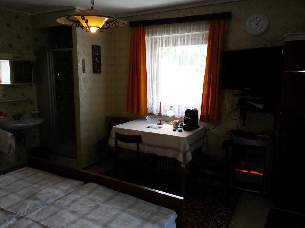 Haus Ellmaustein Bed and Breakfast Fuschl am See Esterno foto
